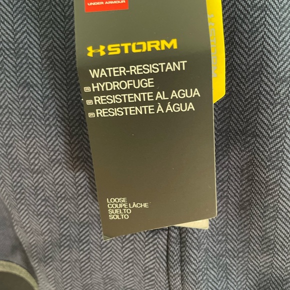 Underarmour Storm Pullover Jacket - Picture 7 of 7